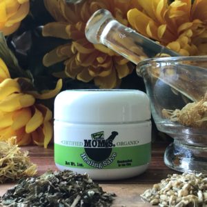 Mom's Healing Salve