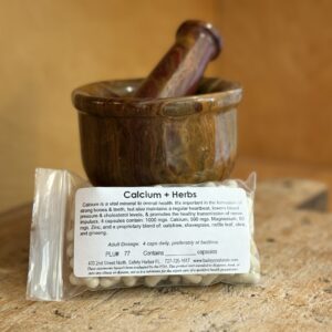 Calcium+Herbs *